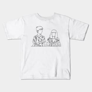 The End of the F***ing World Kids T-Shirt